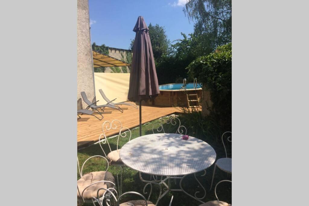 La Dolce Vita Des Hautes Cotes Magny-les-Villers Exterior photo